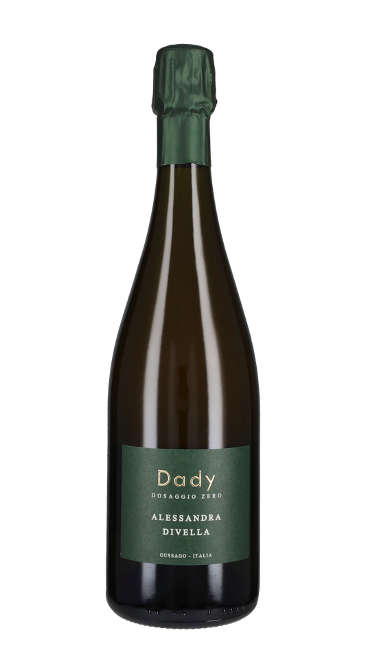 Spumante Metodo Classico Dosaggio Zero Blanc de Blancs 'Dady' Divella