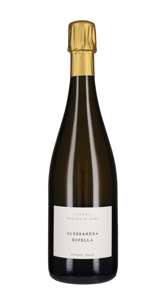 Spumante Metodo Classico Dosaggio Zero Blanc de Blancs Divella