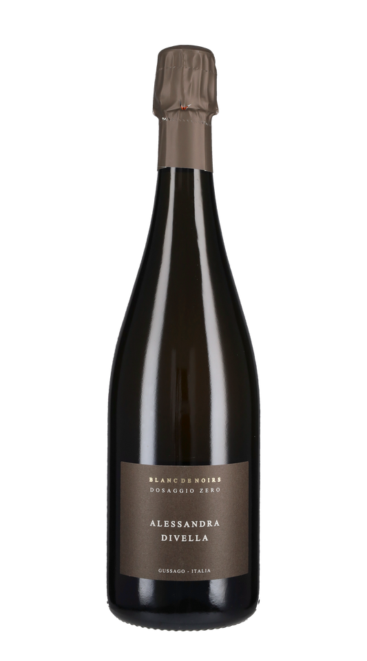 Spumante Metodo Classico Dosaggio Zero Blanc de Noirs Divella
