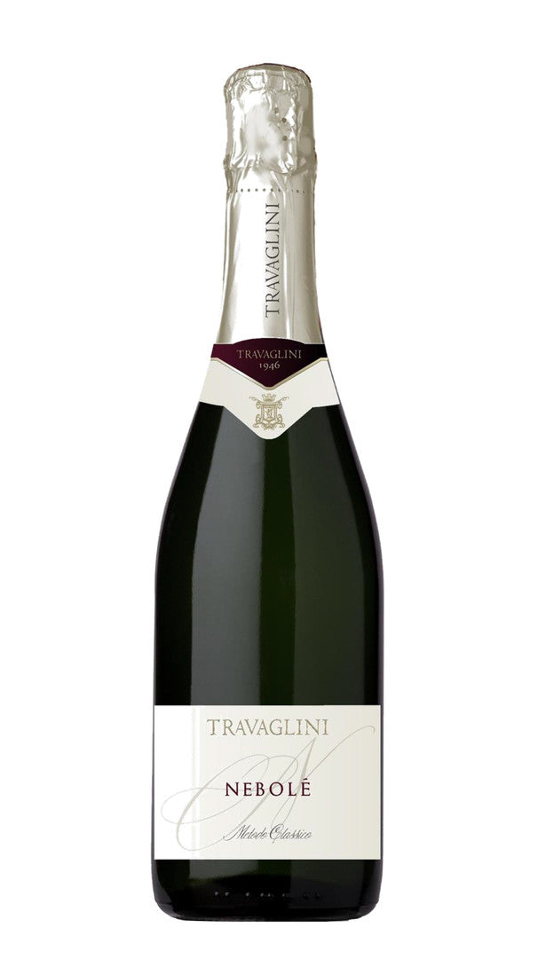 Spumante Metodo Classico Dosaggio Zero 'Nebolé' Travaglini 2015