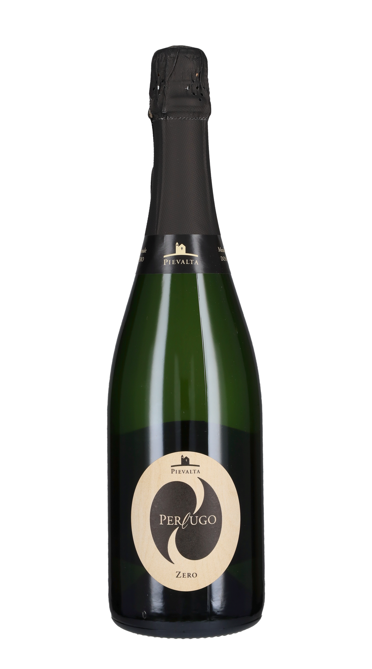 Spumante Metodo Classico Dosaggio Zero 'Perlugo' Pievalta