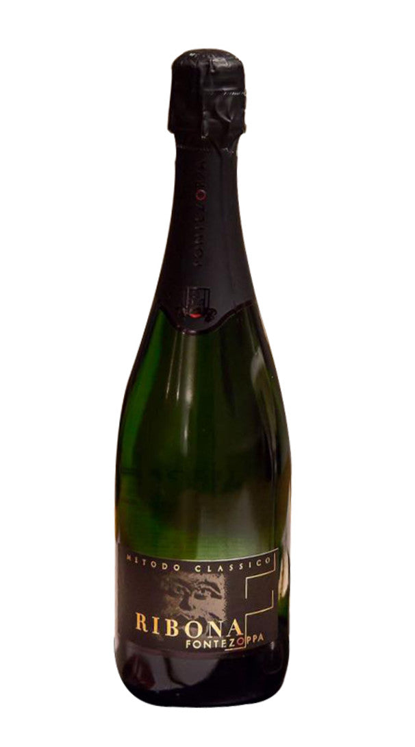 Spumante Metodo Classico Dosaggio Zero 'Ribona' Fontezoppa 2015