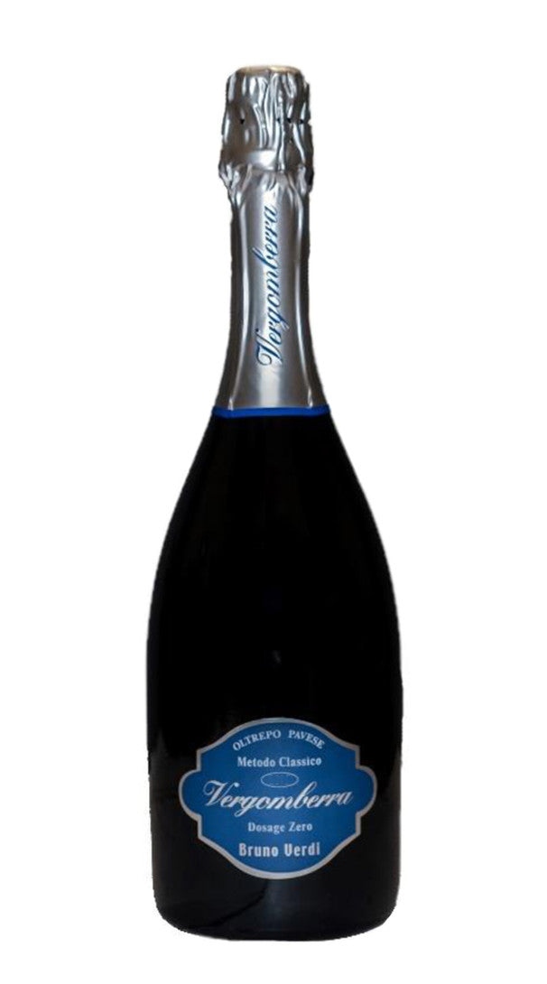 Spumante Metodo Classico Dosaggio Zero 'Vergomberra' Bruno Verdi 2013