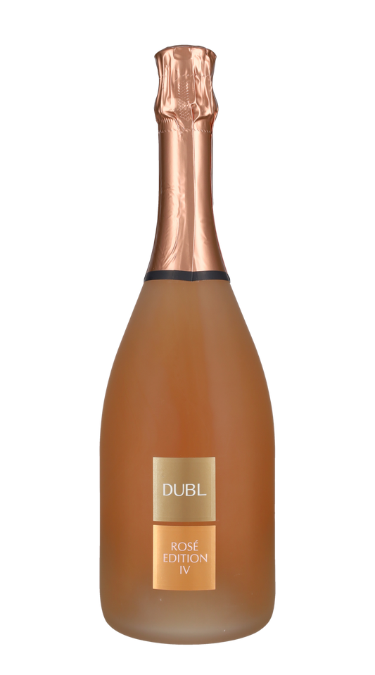 Spumante Metodo Classico 'Dubl Rosé Edition' Feudi di San Gregorio