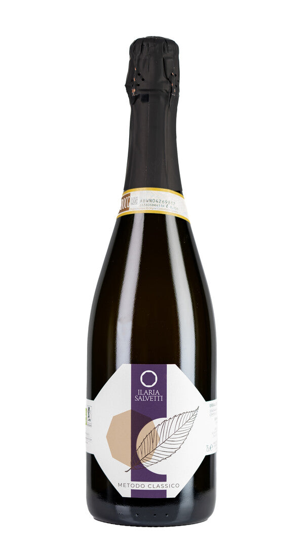 Spumante Metodo Classico Erbaluce di Caluso Ilaria Salvetti 2019