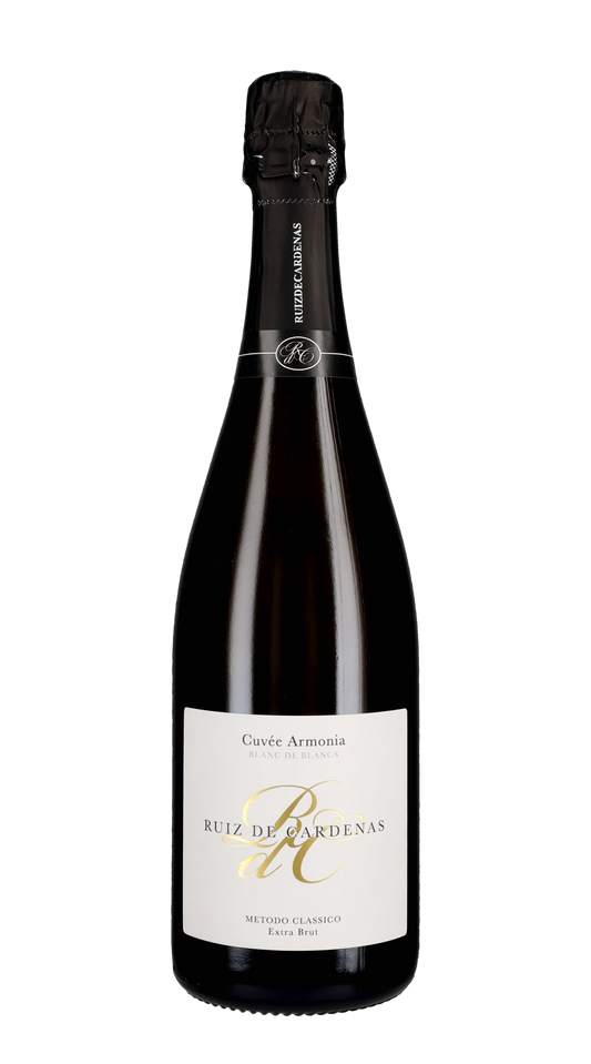 Spumante Metodo Classico Extra Brut Blanc de Blancs 'Armonia' Ruiz de Cardenas