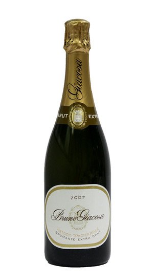 Spumante Metodo Classico Extra Brut Bruno Giacosa 2011
