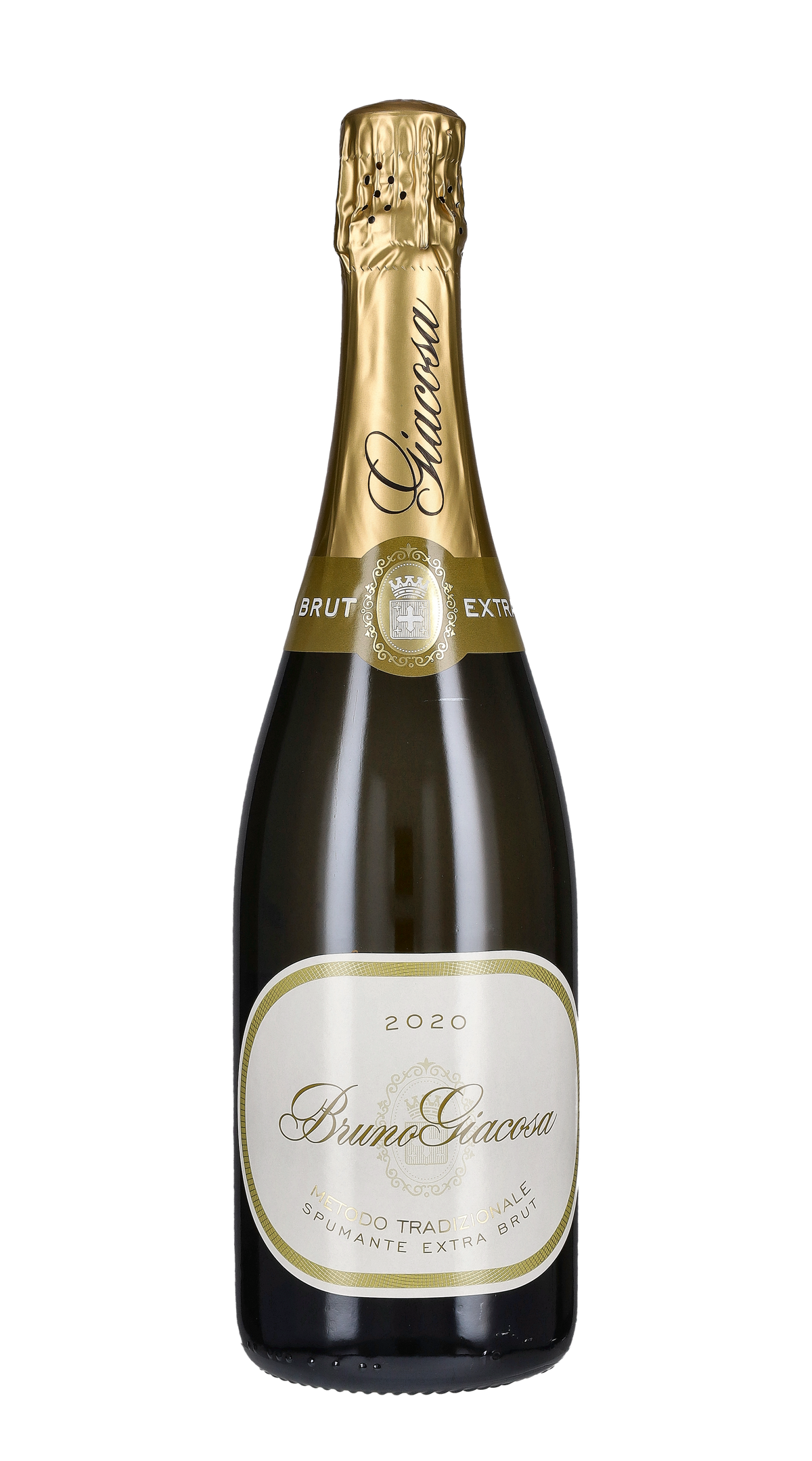 Spumante Metodo Classico Extra Brut Bruno Giacosa 2020