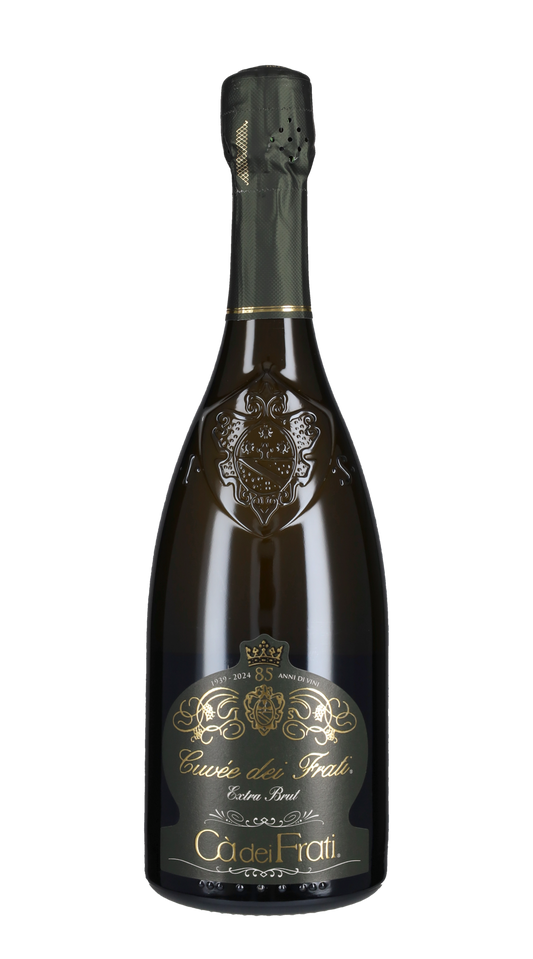 Spumante Metodo Classico Extra Brut 'Cuvée dei Frati' Ca' dei Frati