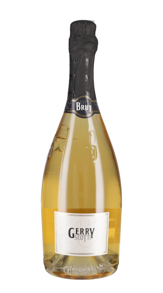 Spumante Metodo Classico Extra Brut Gerry Scotti - Giorgi