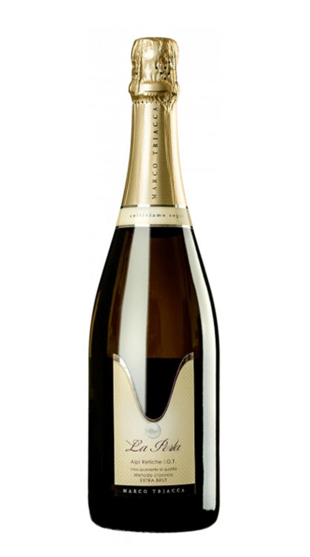 Spumante Metodo Classico Extra Brut La Perla 2018