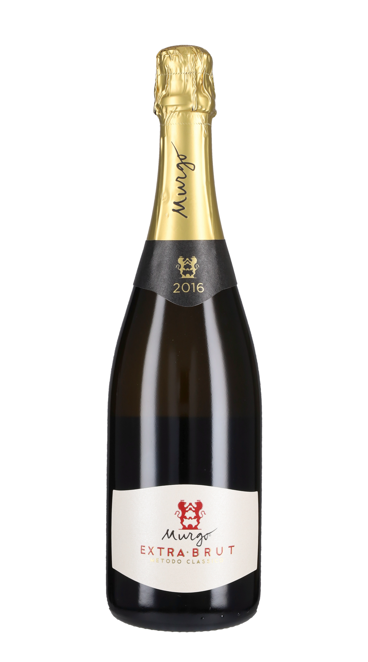 Spumante Metodo Classico Extra Brut Murgo 2016
