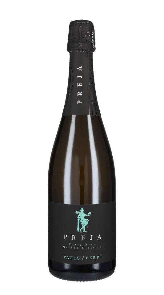 Spumante Metodo Classico Extra Brut 'Preja 24 Mesi' Paolo Ferri