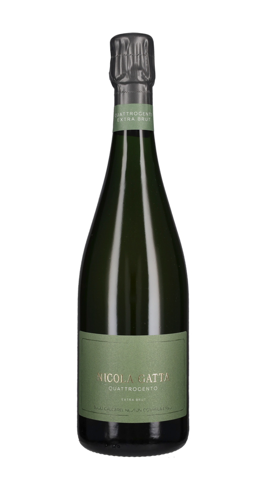 Spumante Metodo Classico Extra Brut 'Quattrocento 40 Lune' Nicola Gatta