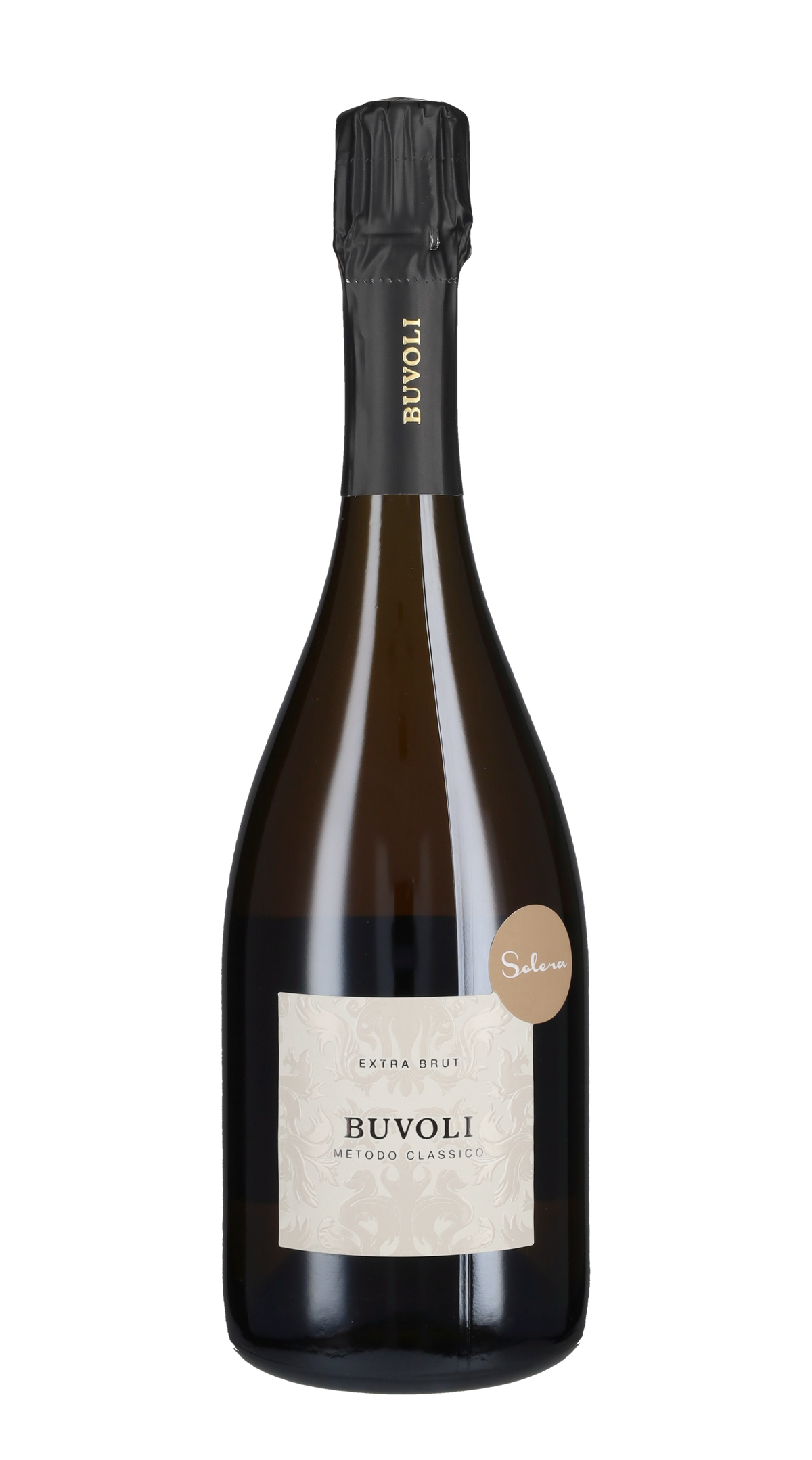 Spumante Metodo Classico Extra Brut 'Solera' Buvoli