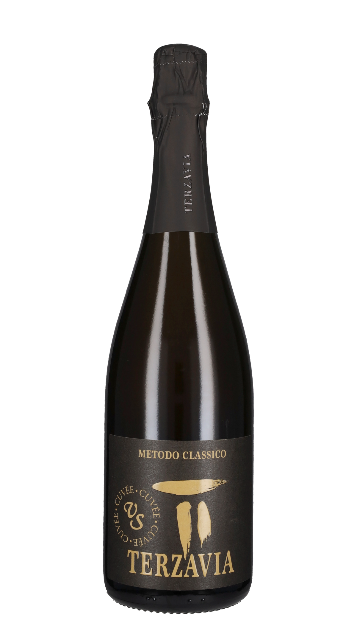 Spumante Metodo Classico Extra Brut 'Terzavia Cuvée VS' Marco De Bartoli