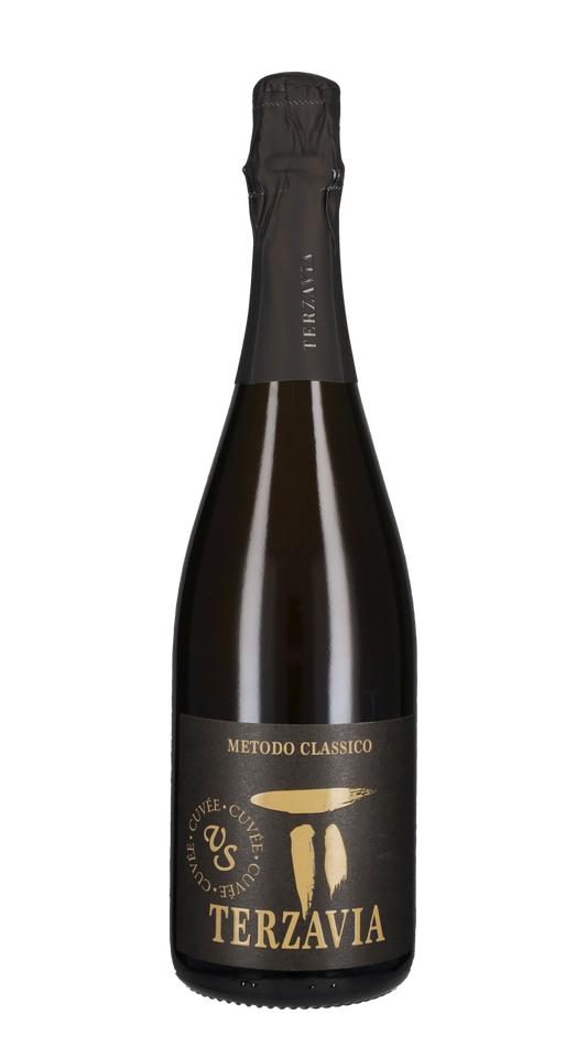 Spumante Metodo Classico Extra Brut 'Terzavia Cuvée VS' Marco De Bartoli