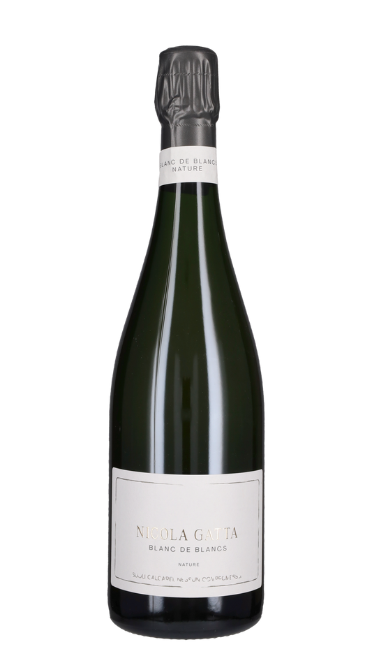 Spumante Metodo Classico Nature Blanc de Blancs '50 Lune' Nicola Gatta