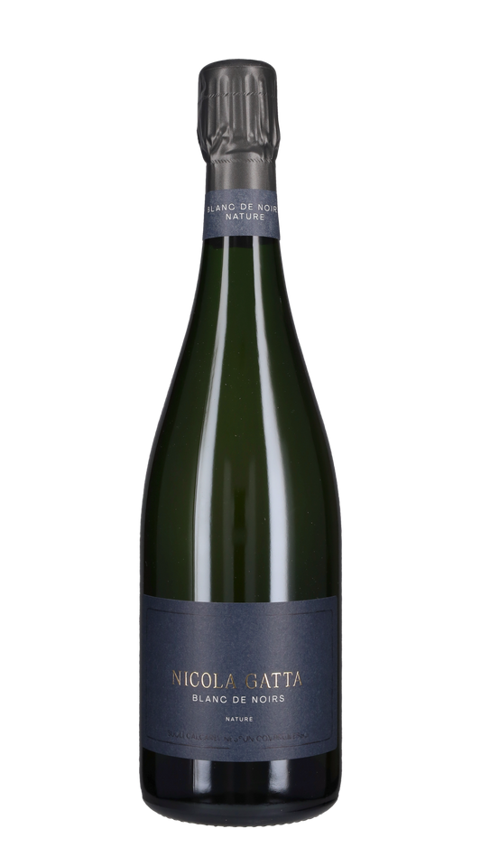 Spumante Metodo Classico Nature Blanc de Noirs '70 Lune' Nicola Gatta