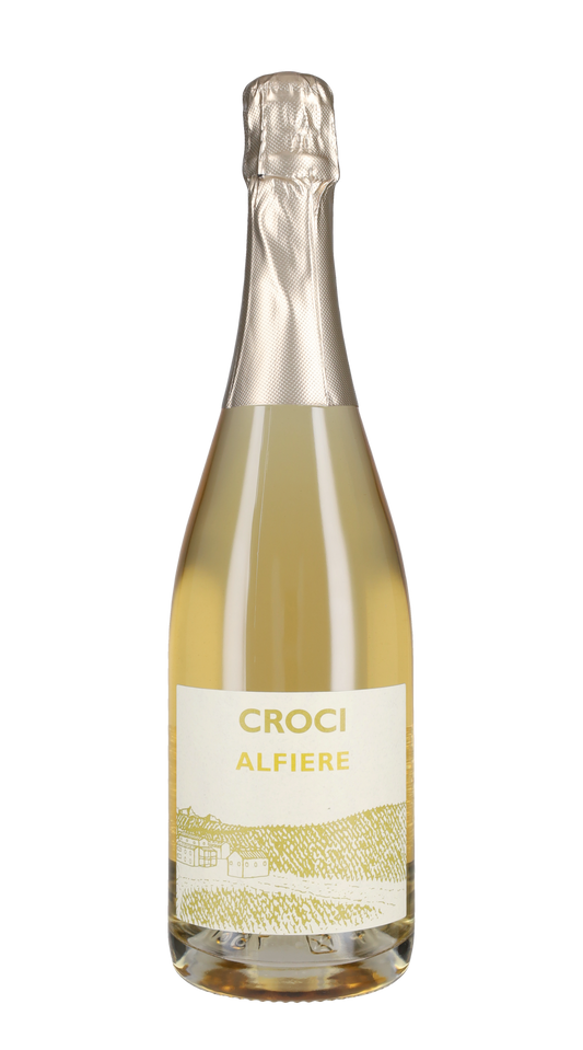 Spumante Metodo Classico Pas Dosé 'Alfiere' Croci