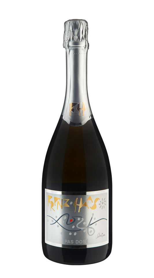 Spumante Metodo Classico Pas Dosé Franz Haas 2018