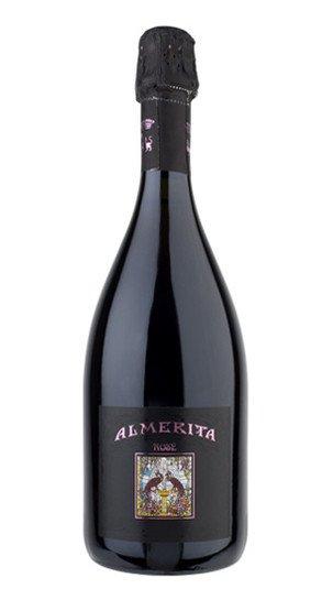 Spumante Metodo Classico Rosé Brut 'Almerita' Tenuta Regaleali - Tasca d'Almerita 2011