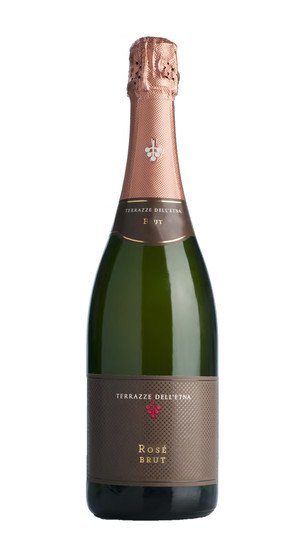 Spumante Metodo Classico Rosé Brut Terrazze dell'Etna 2016