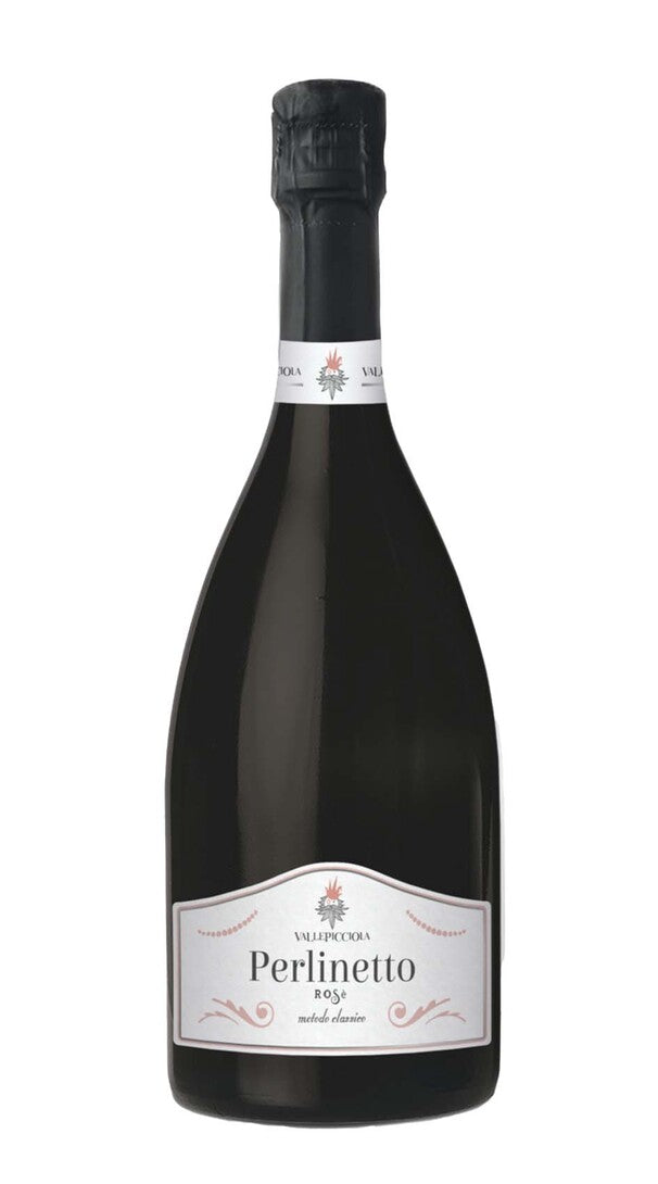 Spumante Metodo Classico Rosé 'Perlinetto' Vallepicciola 2017