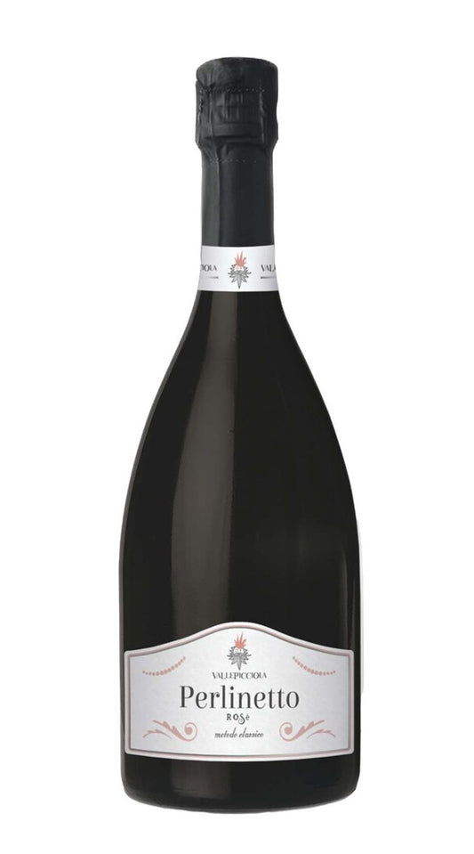 Spumante Metodo Classico Rosé 'Perlinetto' Vallepicciola 2018