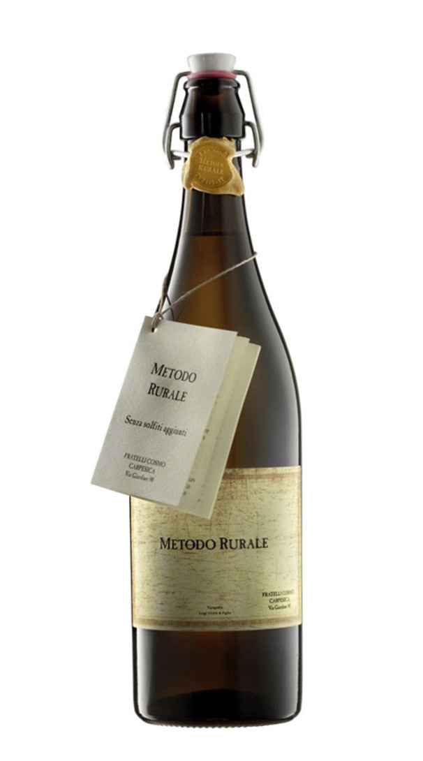 Spumante 'Metodo Rurale' Bellenda 2017 - 100cl