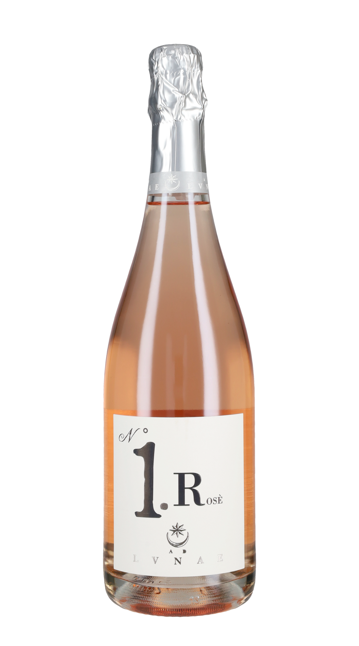 Spumante Rosè Brut '1.R' Lunae Bosoni
