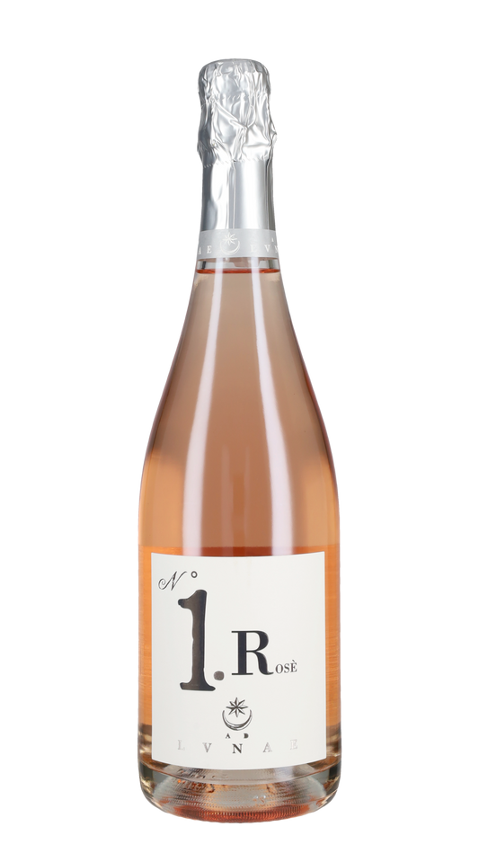 Spumante Rosè Brut '1.R' Lunae Bosoni