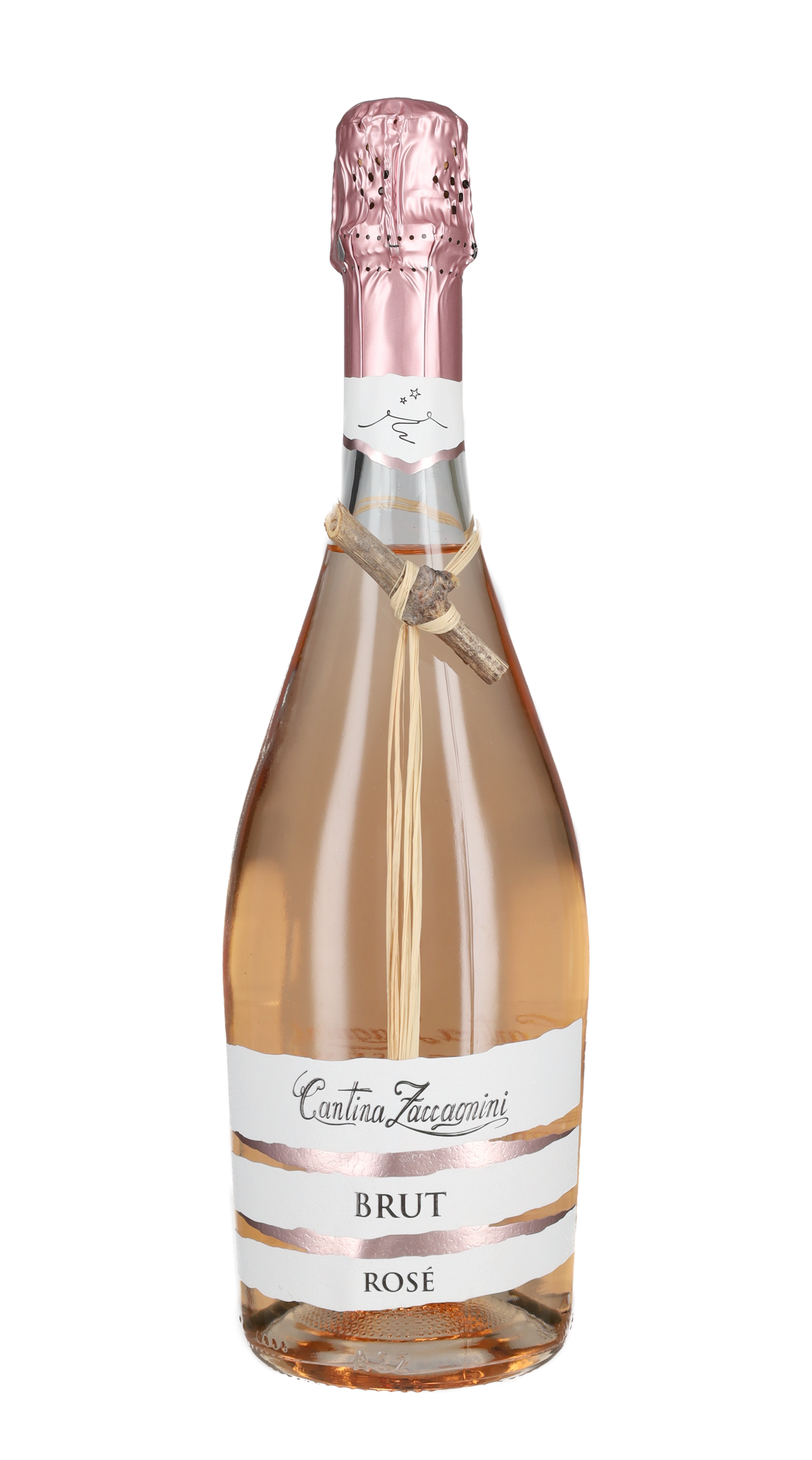 Spumante Rosè Brut 'Tralcetto' Zaccagnini
