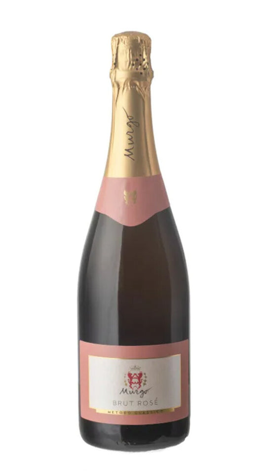 Spumante Rosé Metodo Classico Brut Murgo 2021