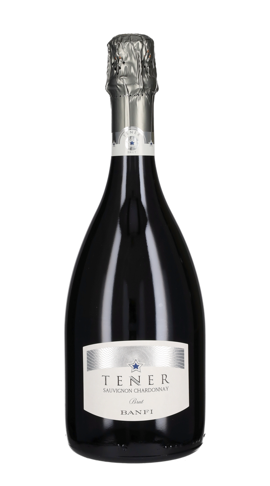 Spumante Sauvignon Chardonnay Brut 'Tener' Banfi