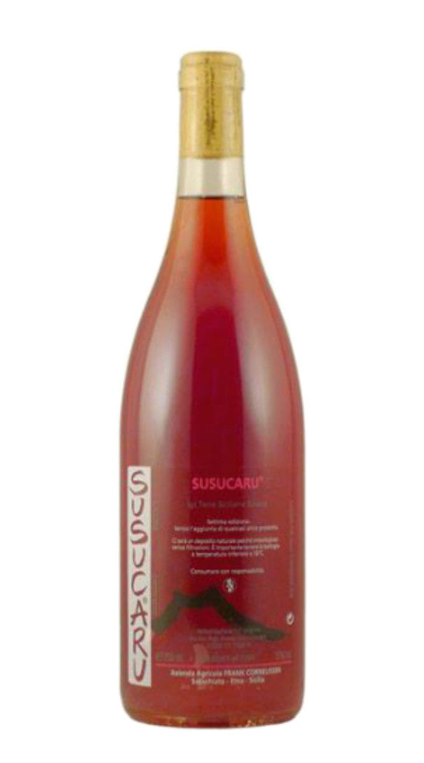 'Susucaru' Rosato Frank Cornelissen 2018