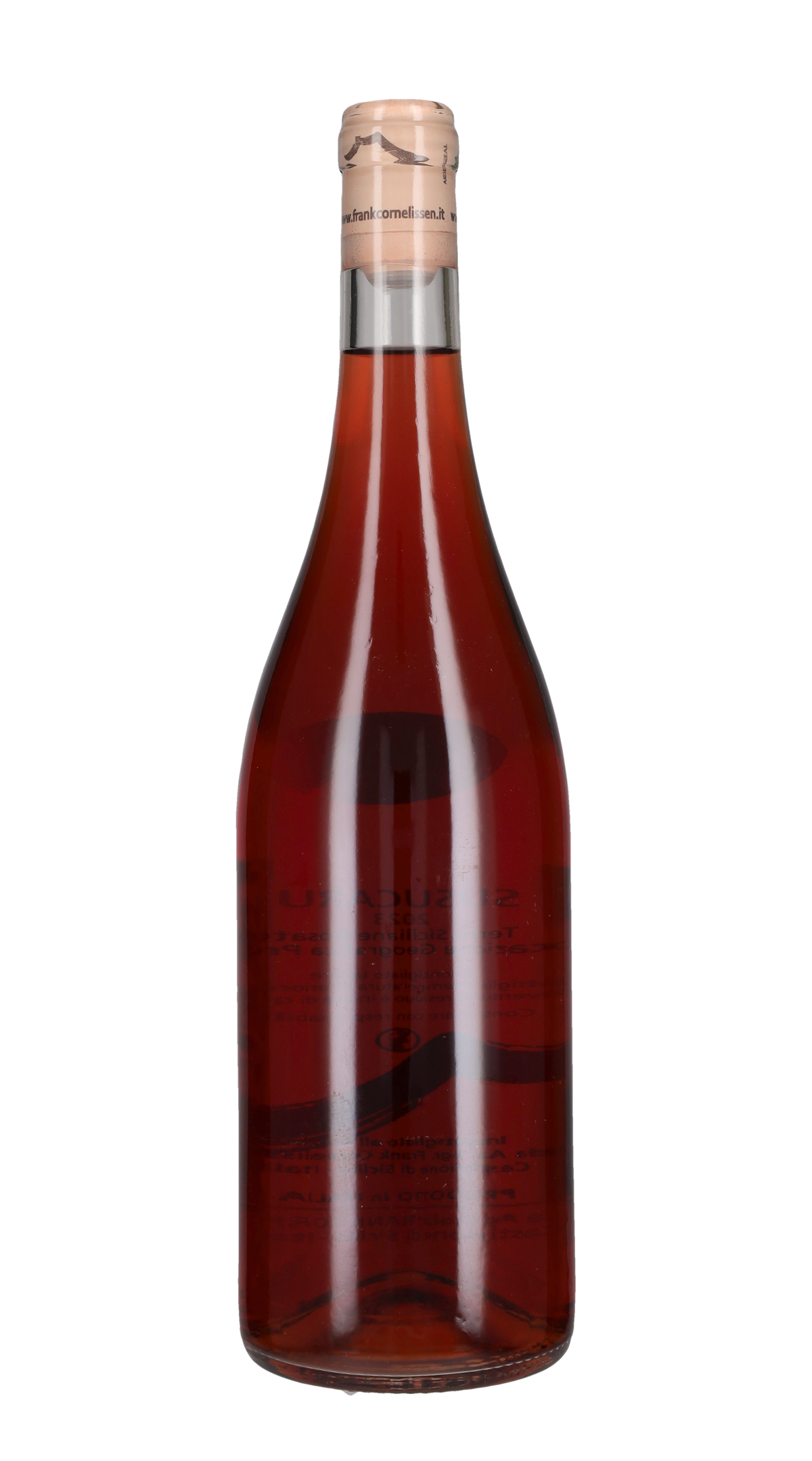 'Susucaru Rosato' Frank Cornelissen 2023