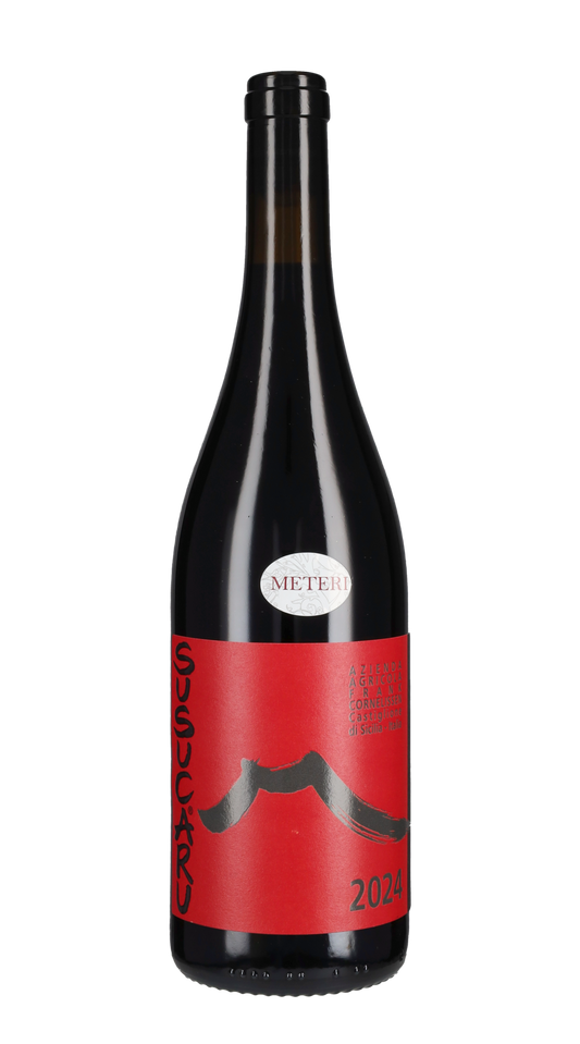 'Susucaru' Rosso Frank Cornelissen 2024