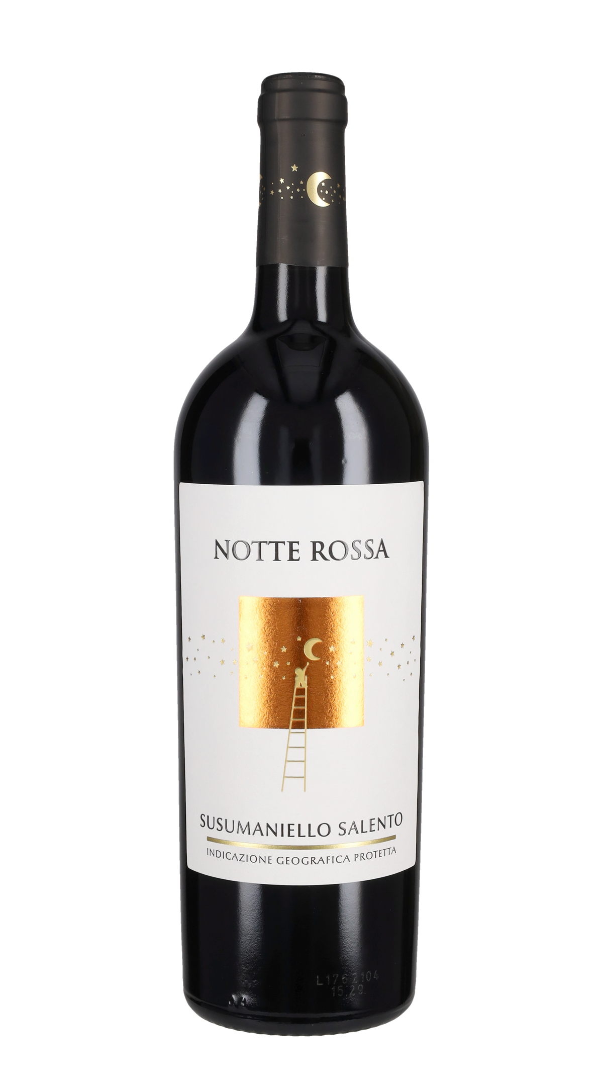 Susumaniello Notte Rossa 2021
