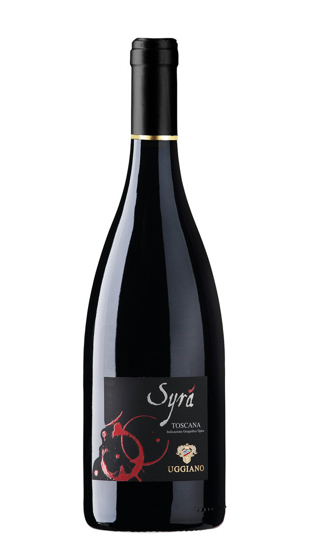 'Syrà' Uggiano 2016