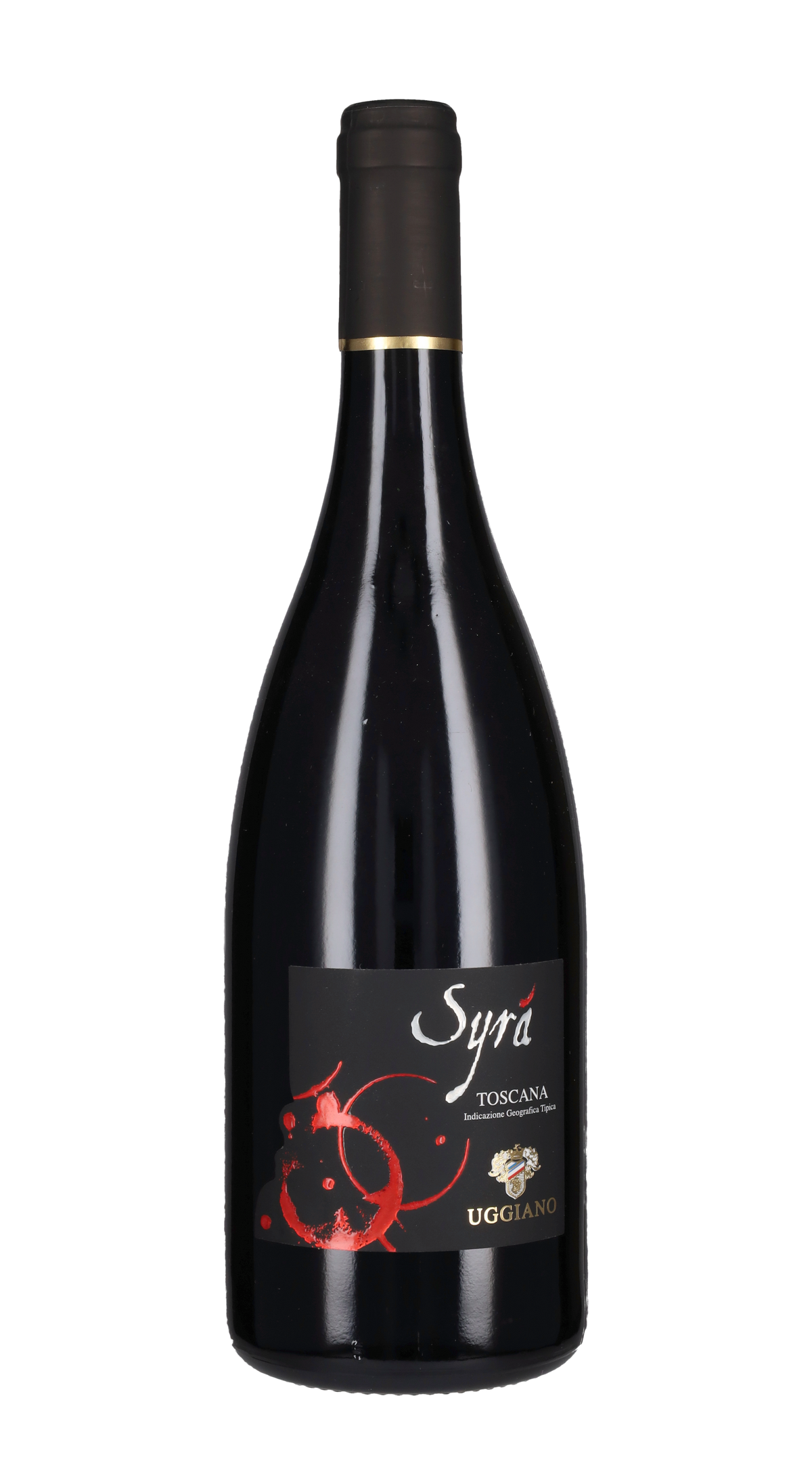'Syrà' Uggiano 2020