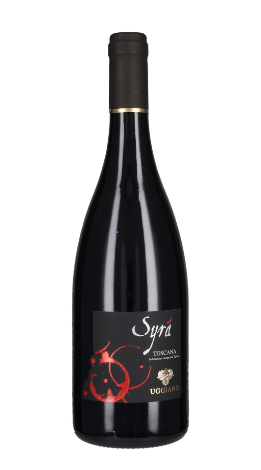 'Syrà' Uggiano 2020