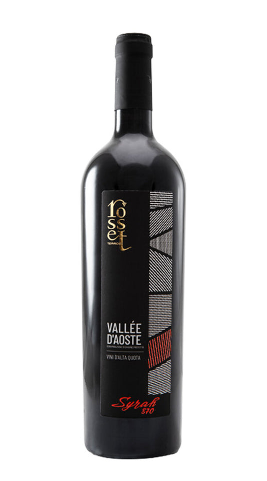 Syrah '870' Rosset 2020