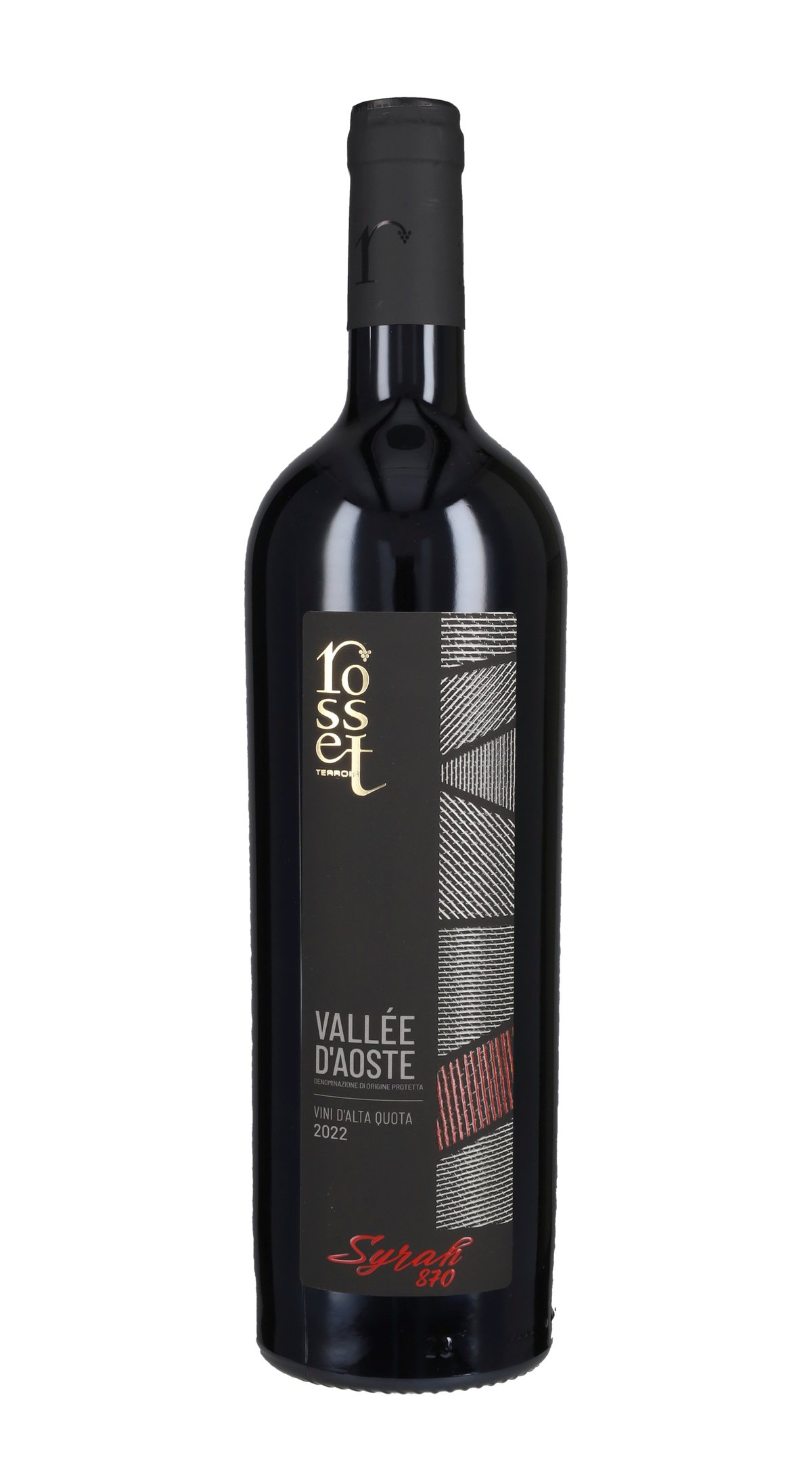 Syrah '870' Rosset 2024