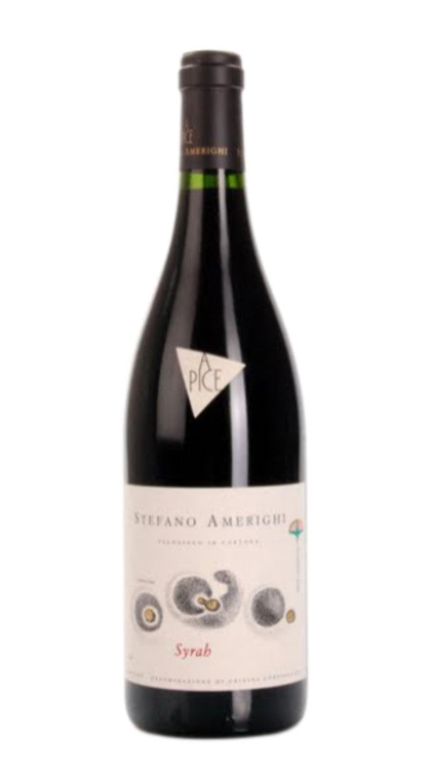 Syrah 'Apice' Stefano Amerighi 2014