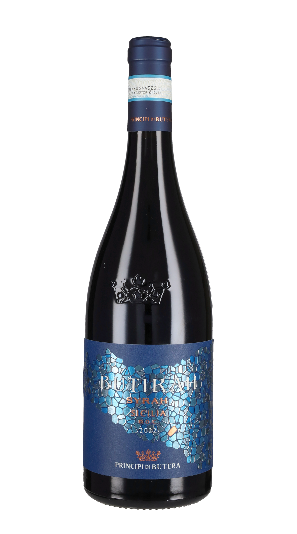 Syrah 'Butirah' Feudo Principi di Butera 2022