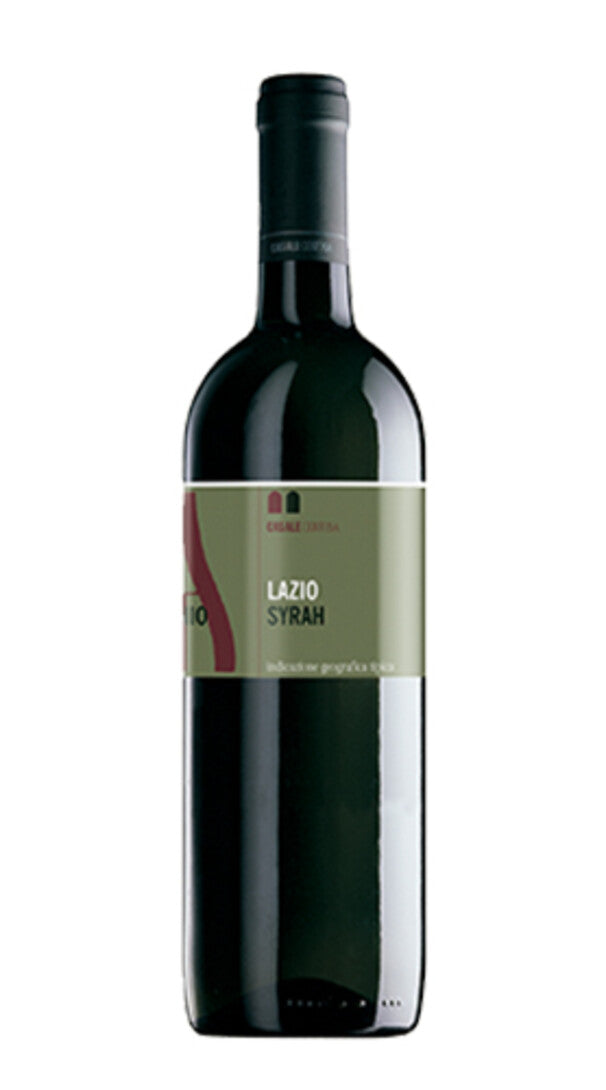 Syrah Casale Certosa 2021