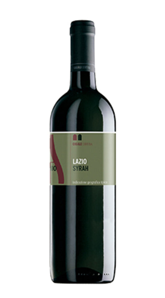 Syrah Casale Certosa 2020