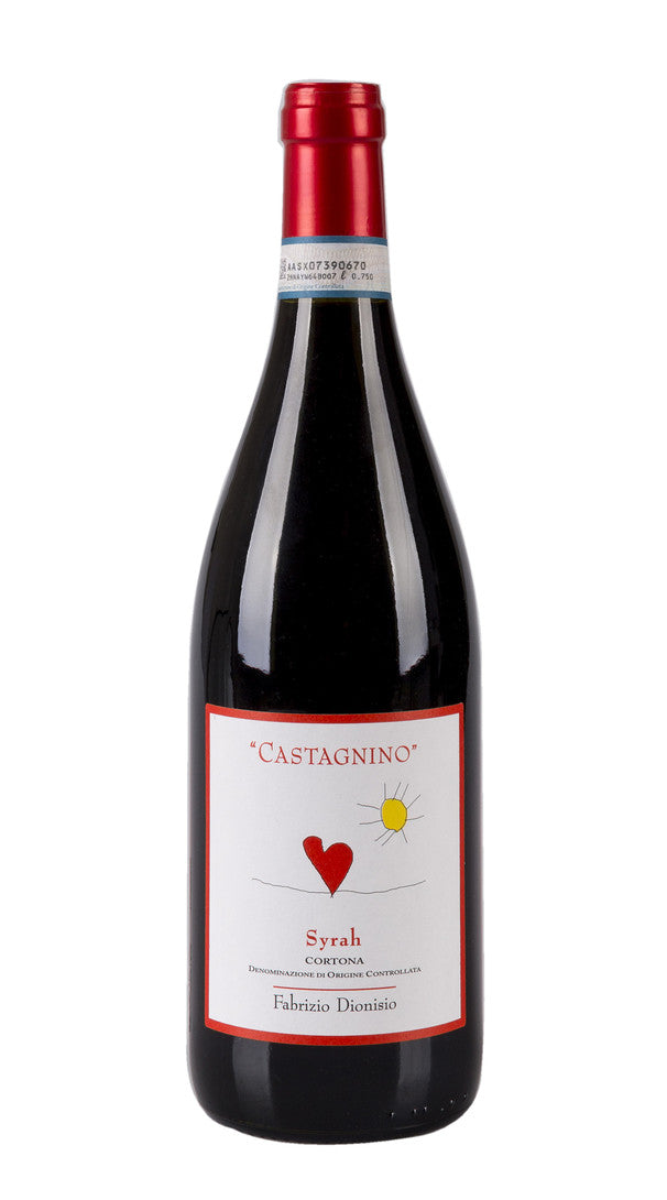 Syrah 'Castagnino' Fabrizio Dionisio 2018