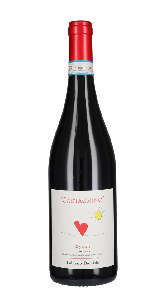 Syrah 'Castagnino' Fabrizio Dionisio 2024